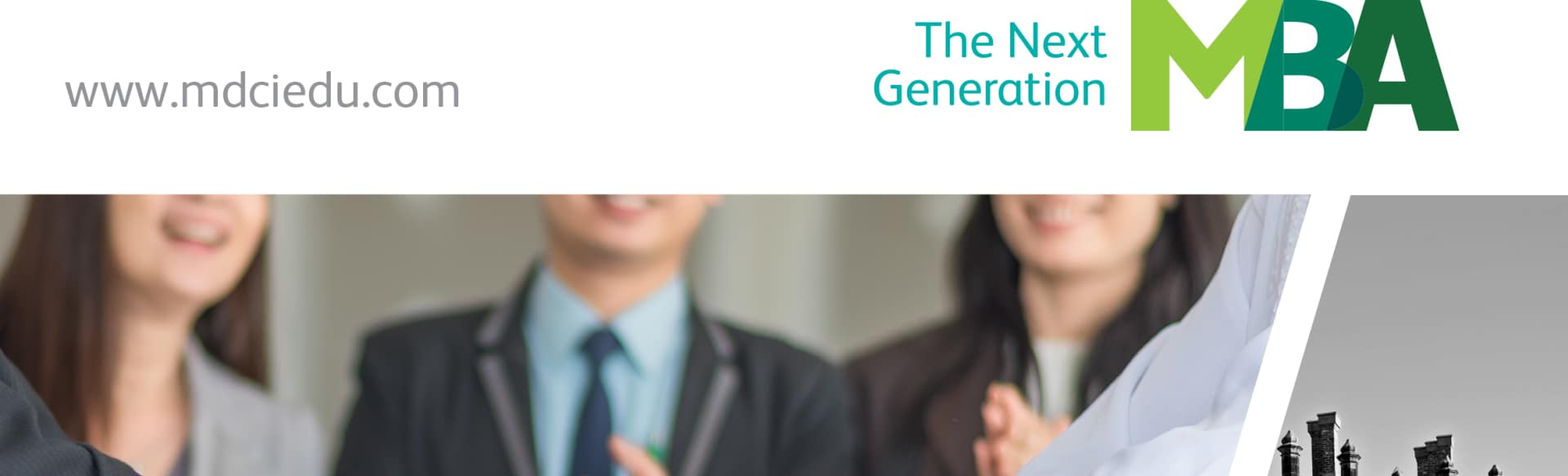 Management Development Centre International (MDCI) MBA in transformationeel leiderschap