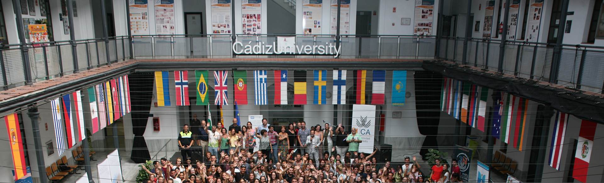 Universidad de Cádiz Kıyı Alanlarının Entegre Yönetiminde Master (GIAL)
