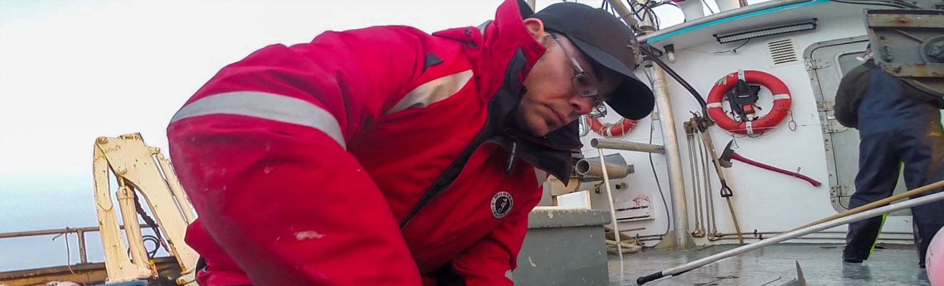 UQAR Master's degree in Maritime Resources Management