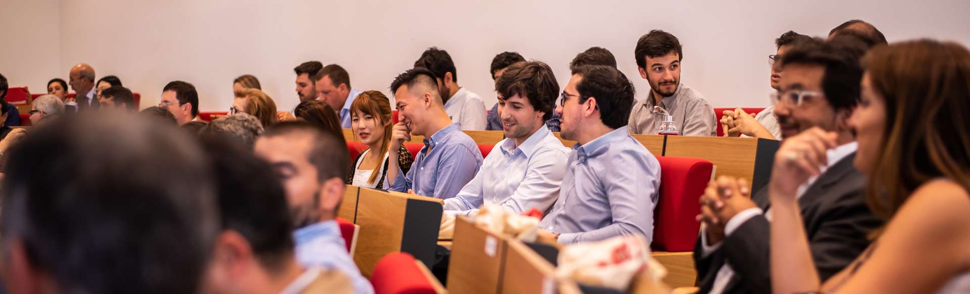 ISEG - Lisbon School of Economics & Management PhD i økonomisk og organisasjonssosiologi