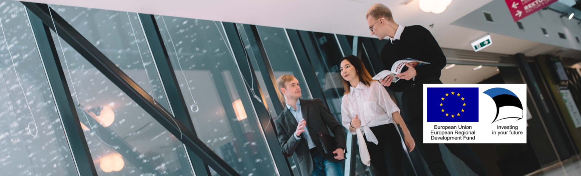 Tallinn University of Technology BA in Internationaler Betriebswirtschaftslehre
