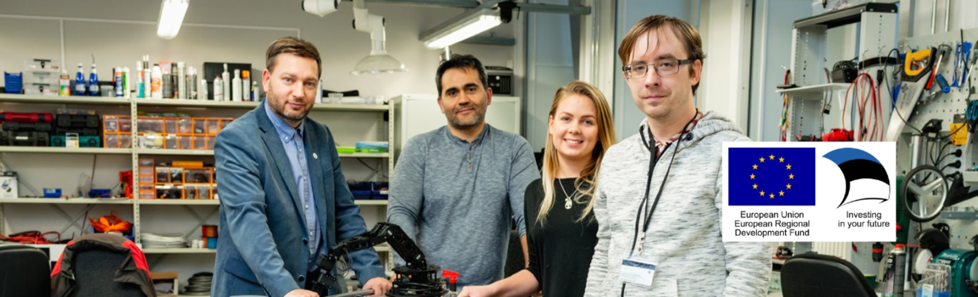 Tallinn University of Technology BSc ในวิศวกรรมบูรณาการ