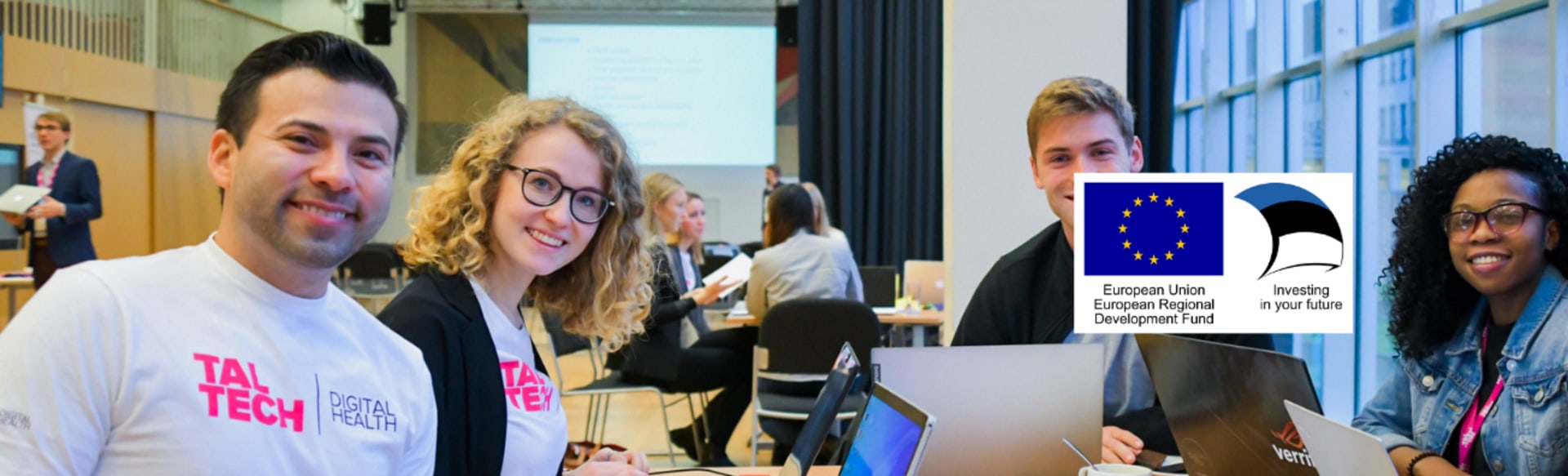 Tallinn University of Technology MSc in Digital Health