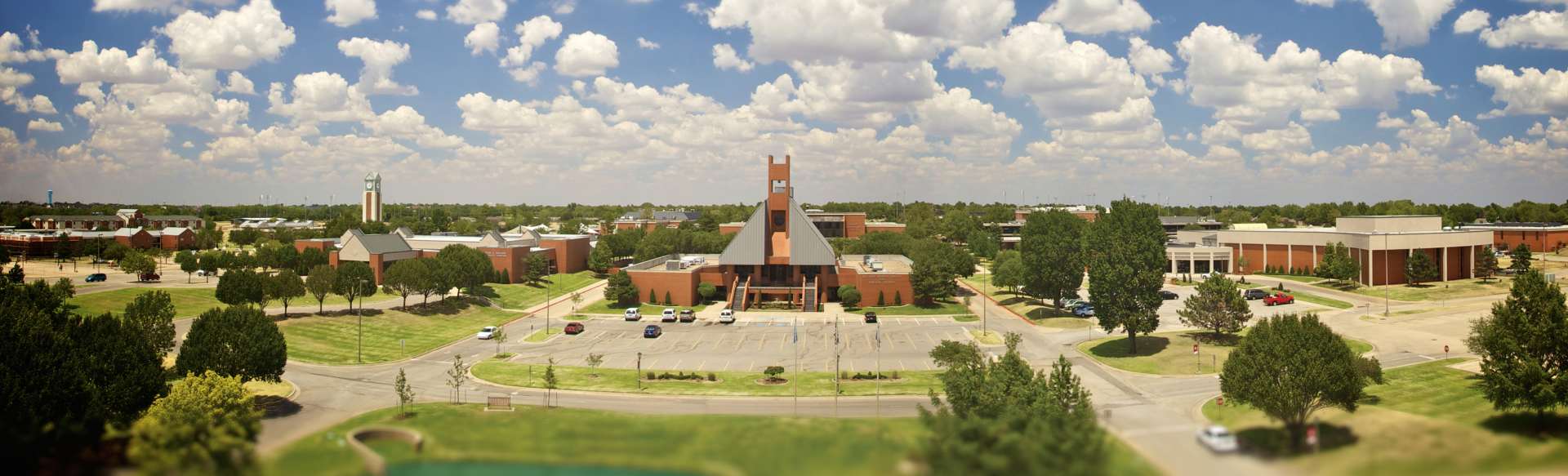 Oklahoma Christian University Sarjana Muda Sains dalam Kejuruteraan Mekanikal