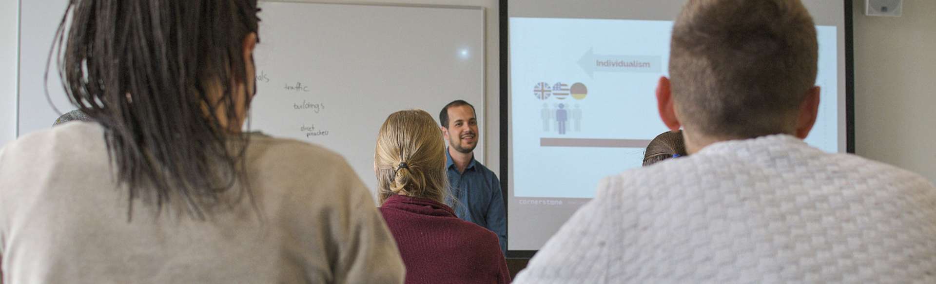 Cornerstone Bible College for Mission Training Diploma in Intercultural Studies and Theology (2 year program)