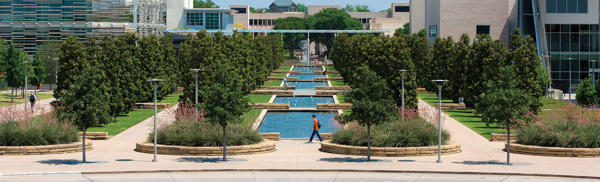 The University of Texas at Dallas सार्वजनिक नीति और राजनीतिक अर्थव्यवस्था में दर्शन के डॉक्टर