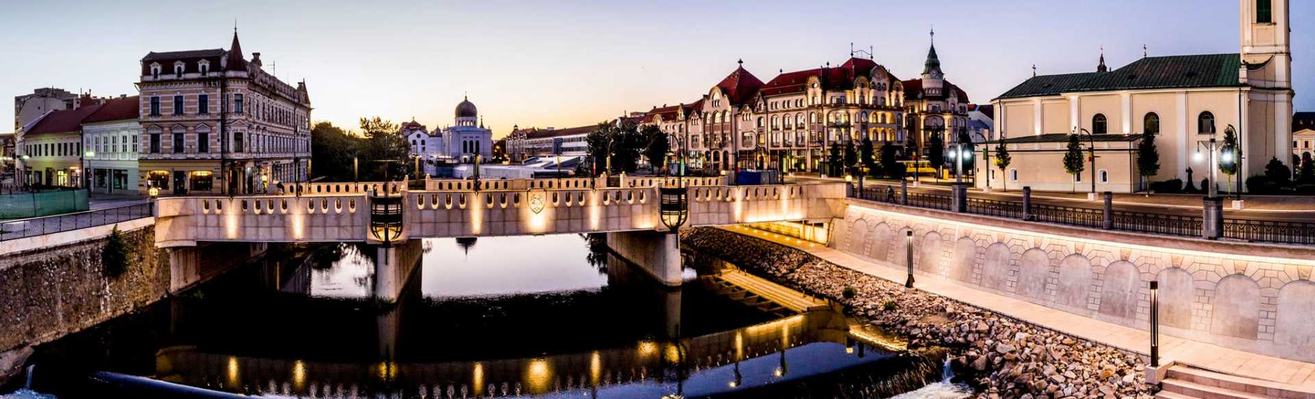 University of Oradea Bachelor in kinesitherapie en speciale motriciteit