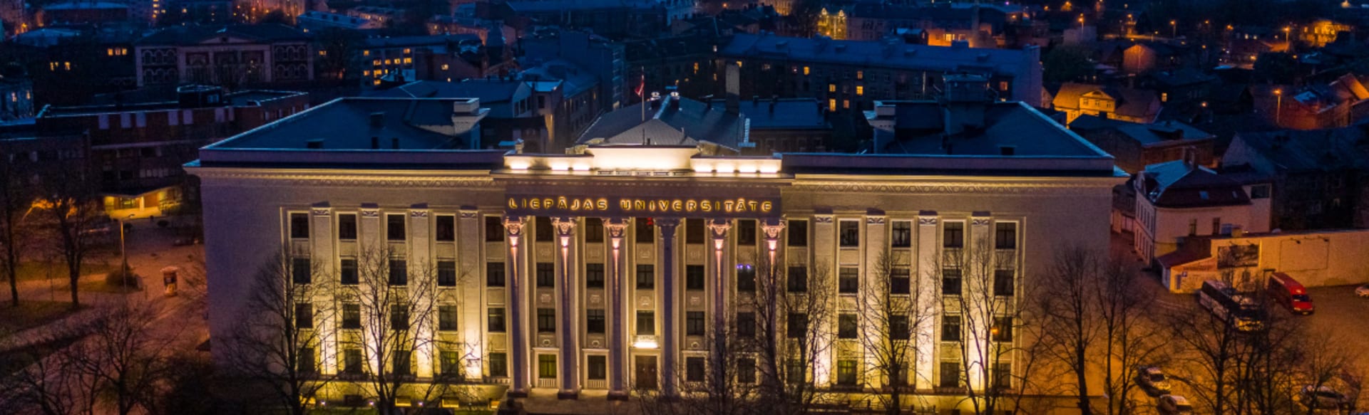 Liepaja University Academic Bachelor in European Language and Culture Studies