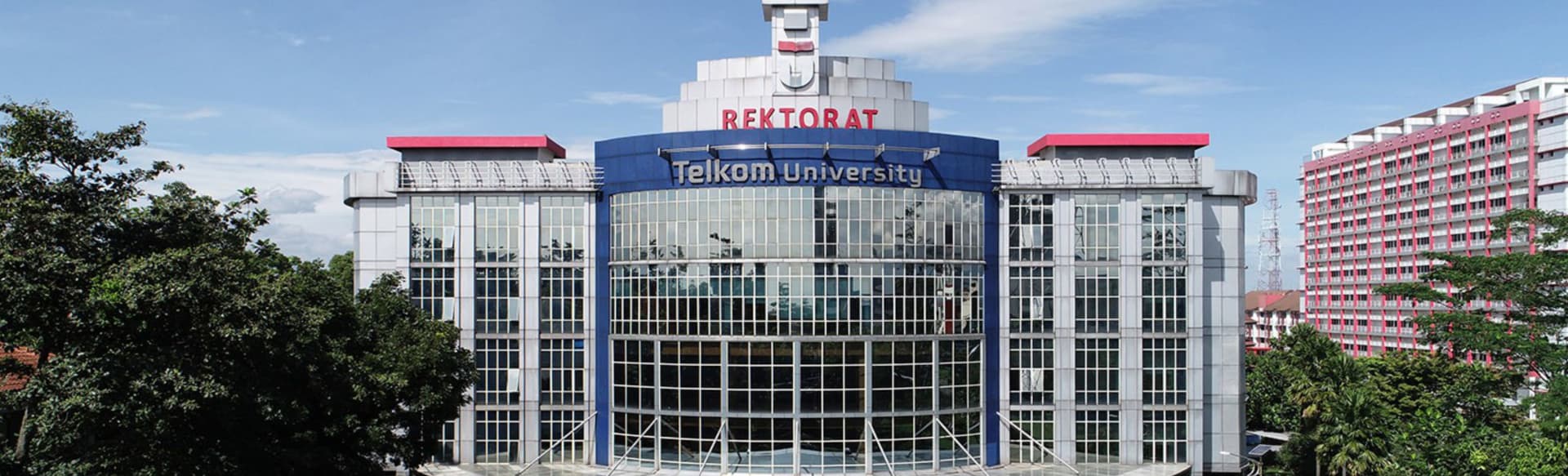 Telkom University Bachelor of Business Administration