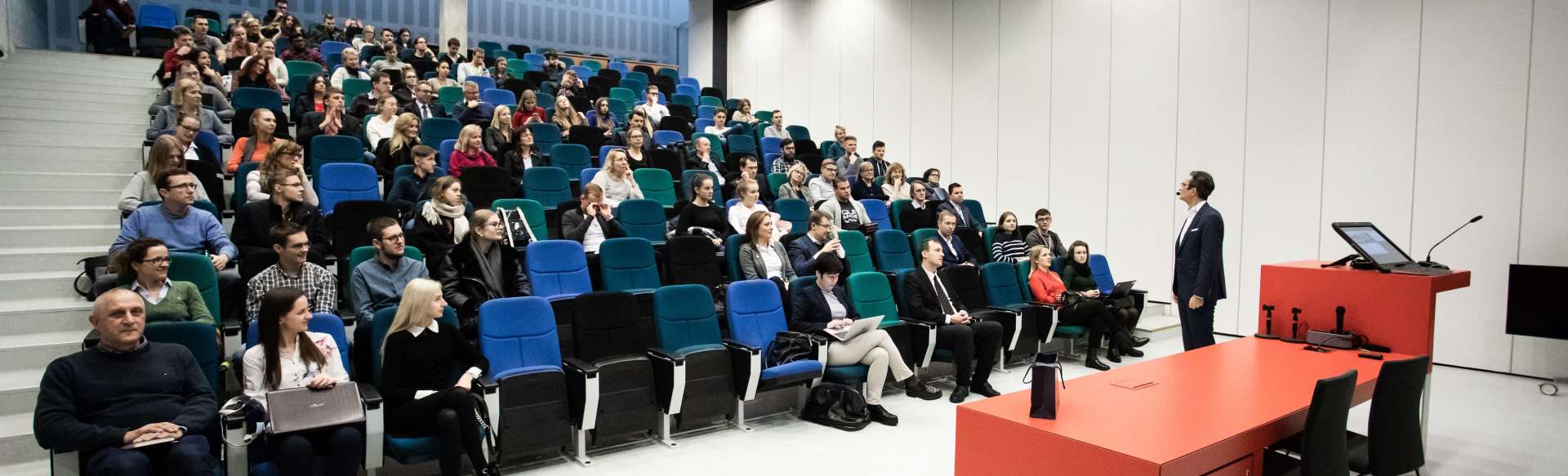 Kaunas University of Technology Master in International Business