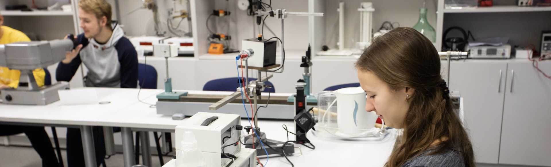 Kaunas University of Technology Master in Medical Physics