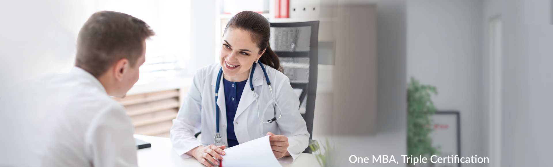 Westford University College MBA in Health Care Management