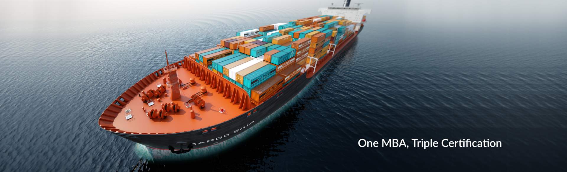 Westford University College MBA in Supply Chain, Shipping & Logistics
