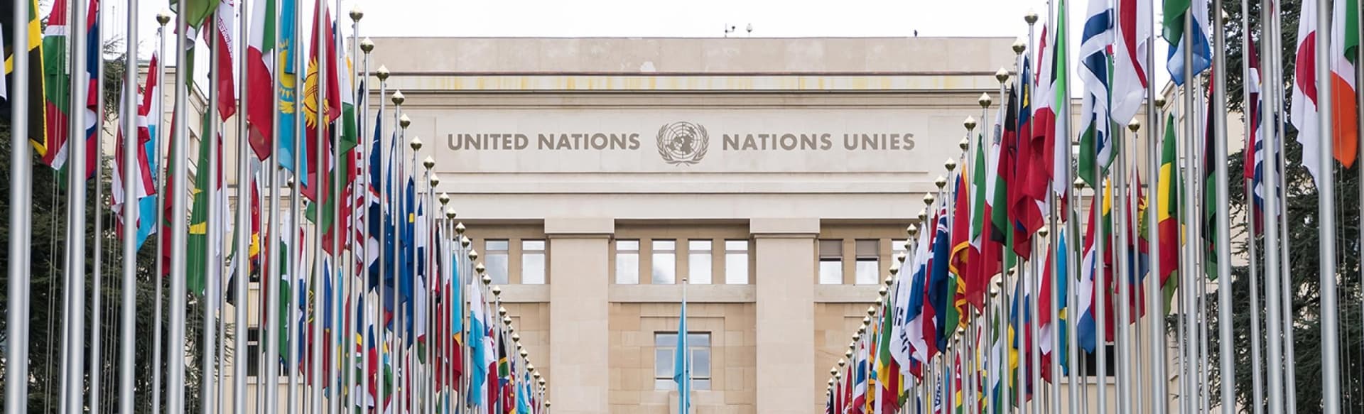 UCAM Universidad Católica San Antonio de Murcia Magister stosunków międzynarodowych online