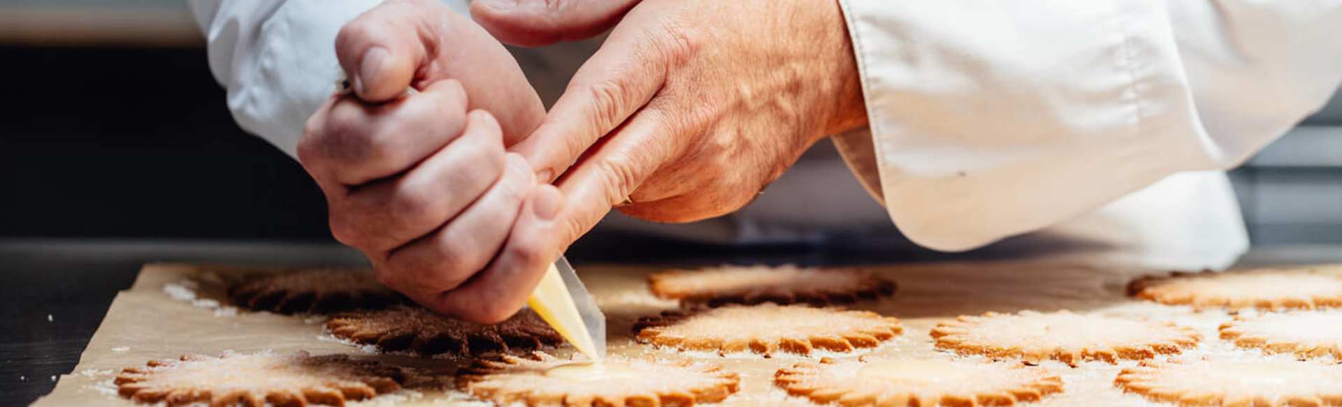 Ecole Lenôtre Basics of French Pastry - 6 weeks