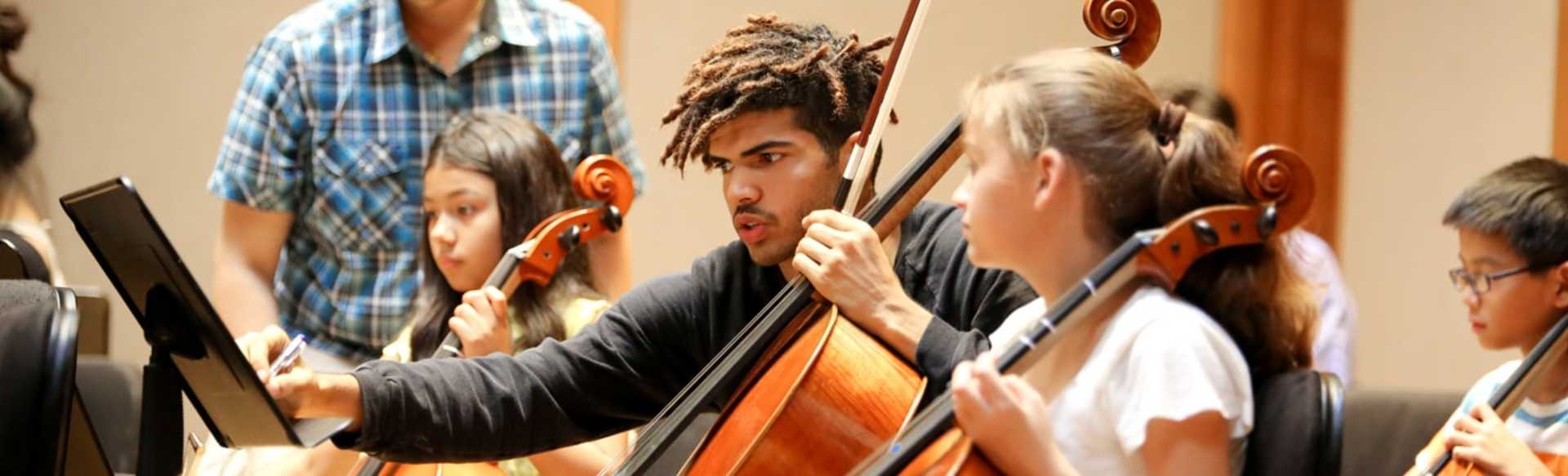 Longy School of Music of Bard College Master en musique en éducation musicale (MM/ME) à Cambridge MA