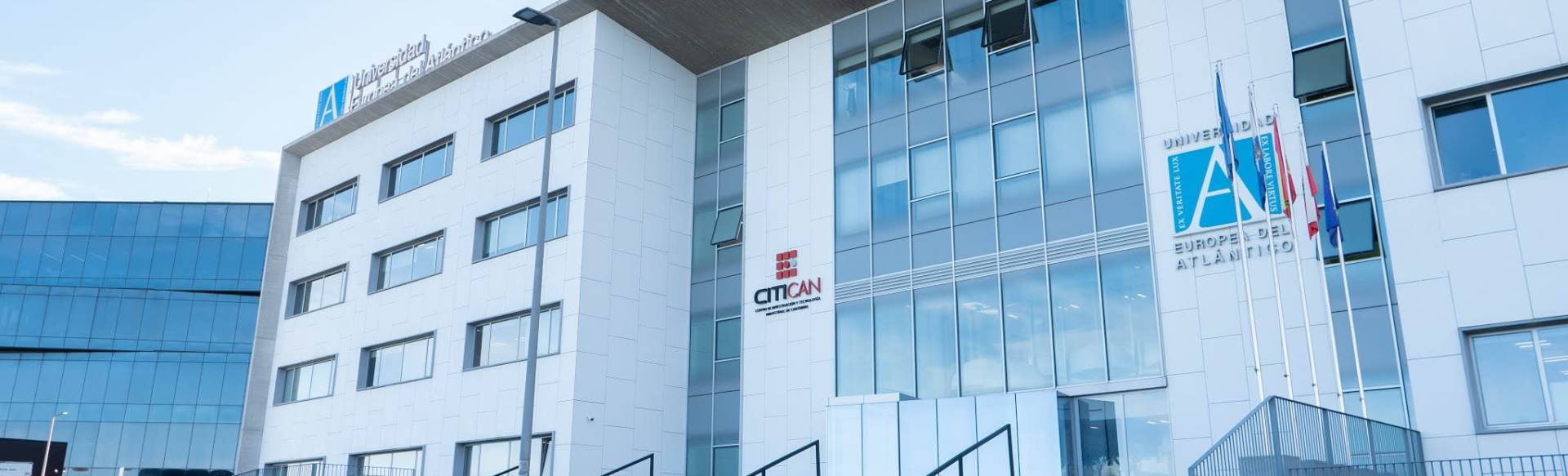Universidad Europea del Atlántico Gelar dalam Ilmu Aktivitas Fisik dan Olahraga