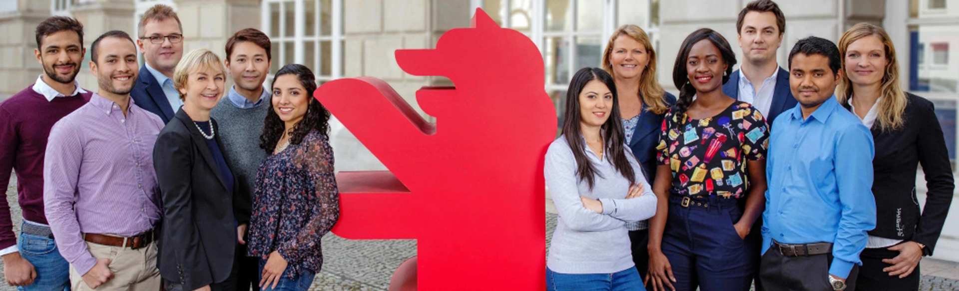 Berlin School of Economics & Law ماجستير في إدارة الأعمال بدوام كامل في برلين