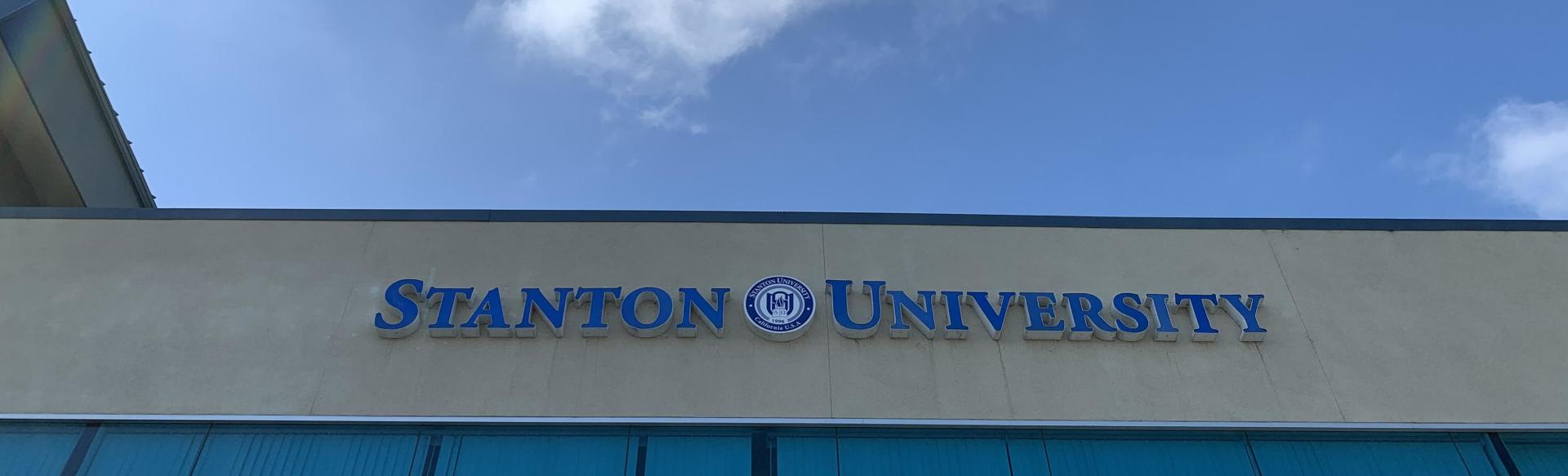 Stanton University Bachelor of Arts in Business Administration