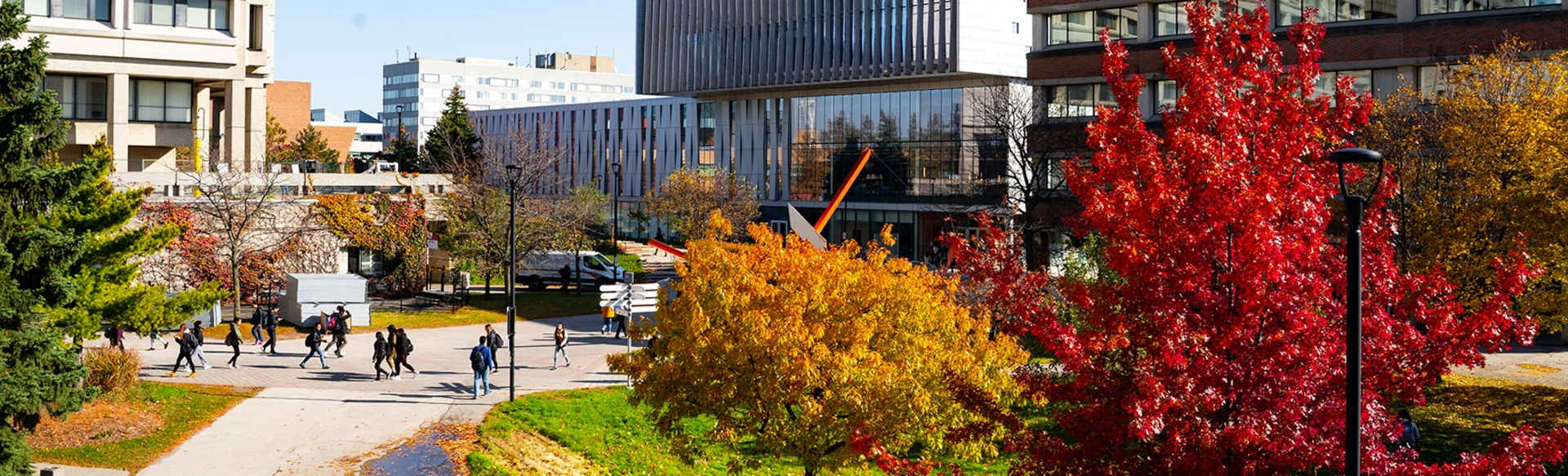 Faculty of Environmental & Urban Change | YORK UNIVERSITY Sarjana Muda dalam Sains Alam Sekitar