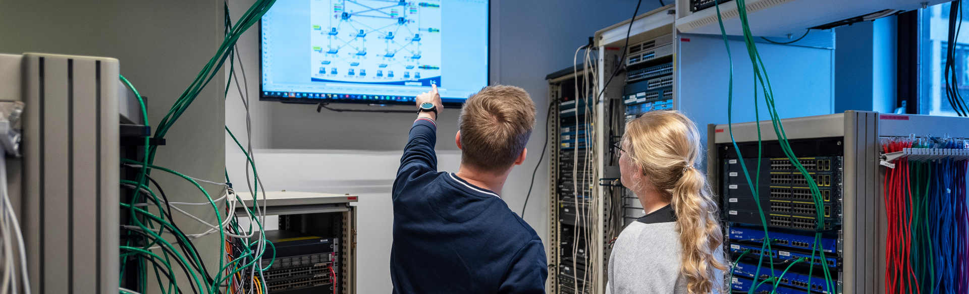 University of Antwerp Master of Electronics and ICT Engineering Technology (M.Sc.)