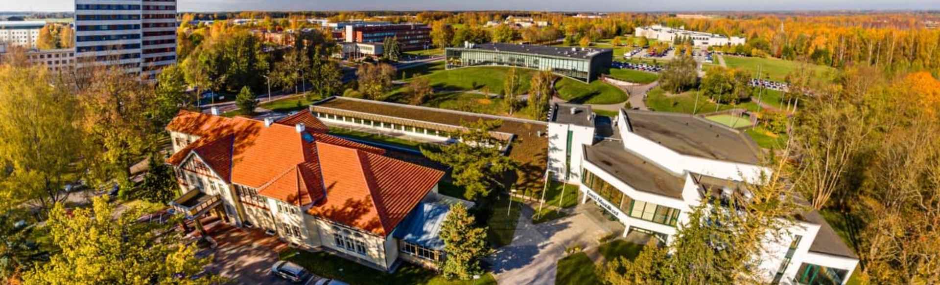 Estonian University of Life Sciences Degree in Veterinary Medicine