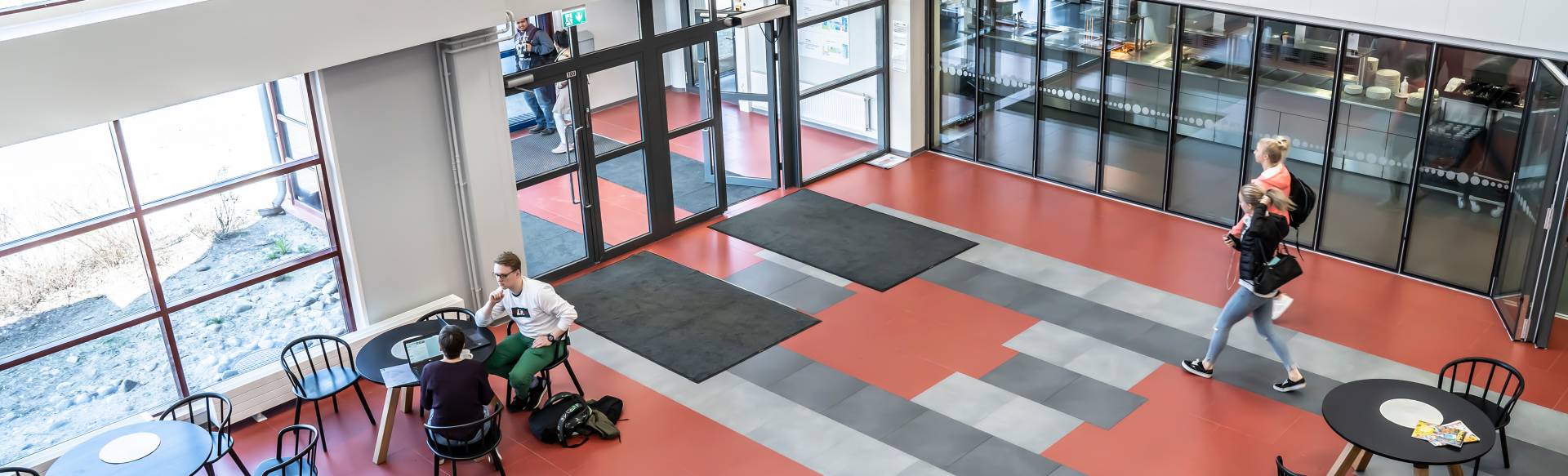 Centria University of Applied Sciences Bachelor of Business Administration - Business Management, Enterprise Resource Planning (Daytime Studies)