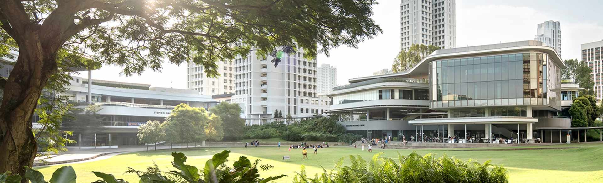 National University of Singapore Master of Computing