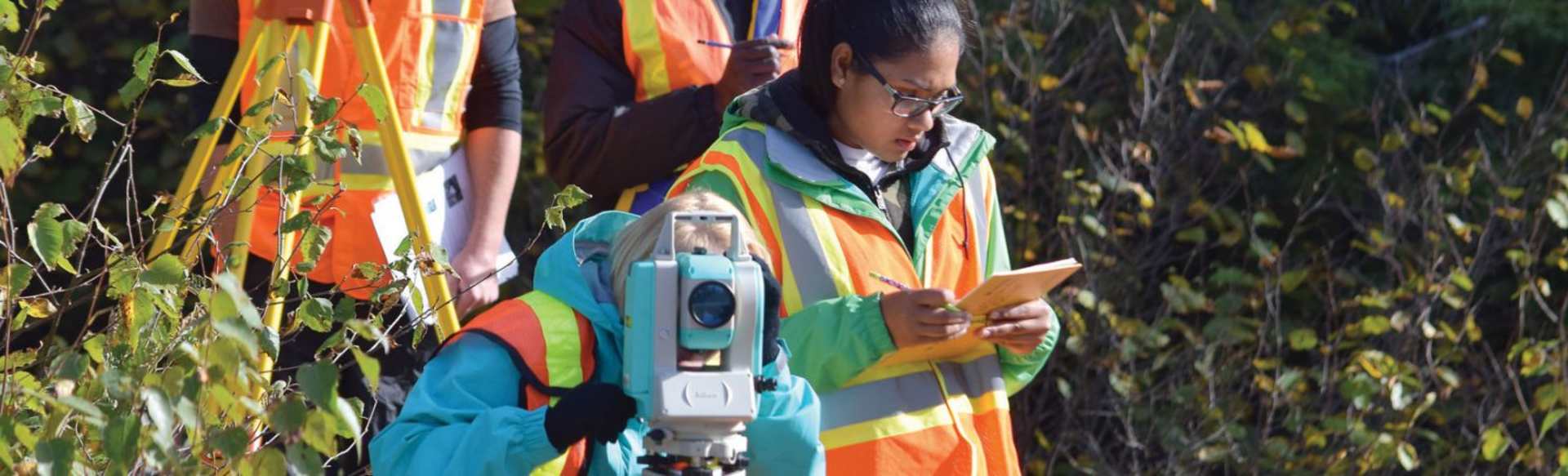 Georgian College Advanced Diploma in Environmental Technology (ENVR)