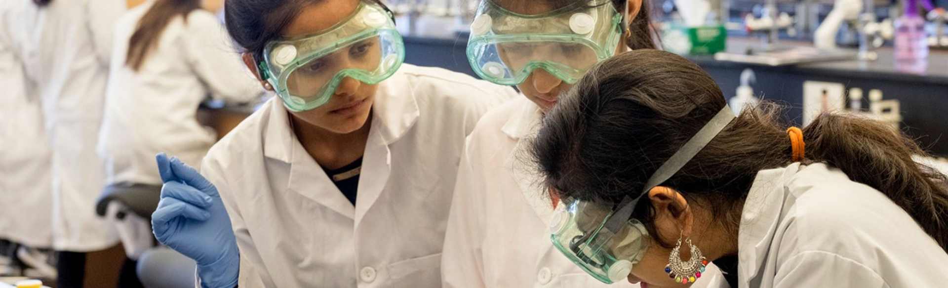 Georgian College Diploma in Biotechnology - Health (BIOT)