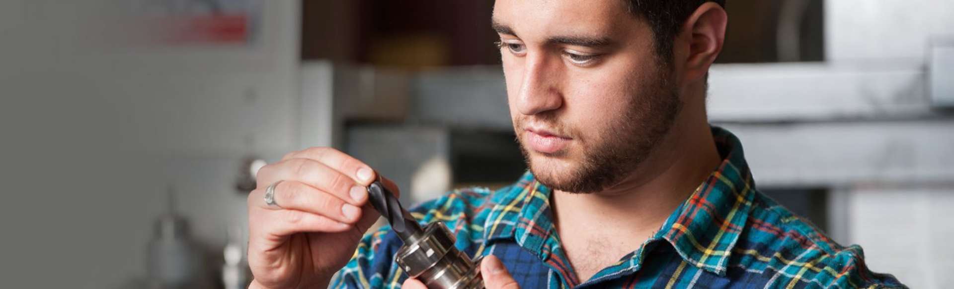 Georgian College Diplomado en Técnico Mecánico - Habilidades de Precisión (MTPS)
