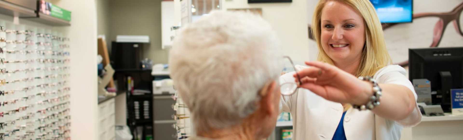 Georgian College Diploma in Opticianry (OPTI)