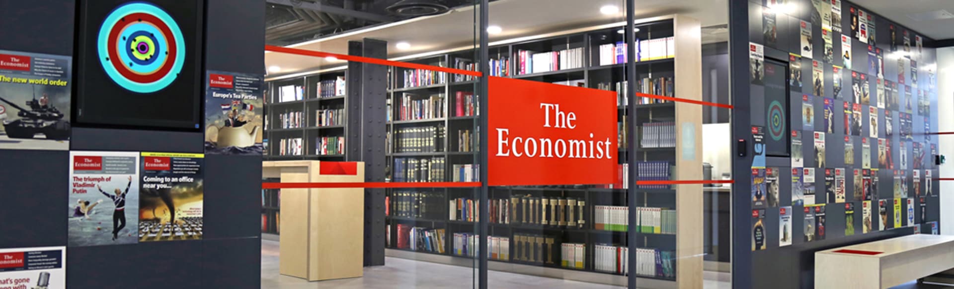 The Economist - Executive Education Professionelle Kommunikation: Business Writing und Storytelling