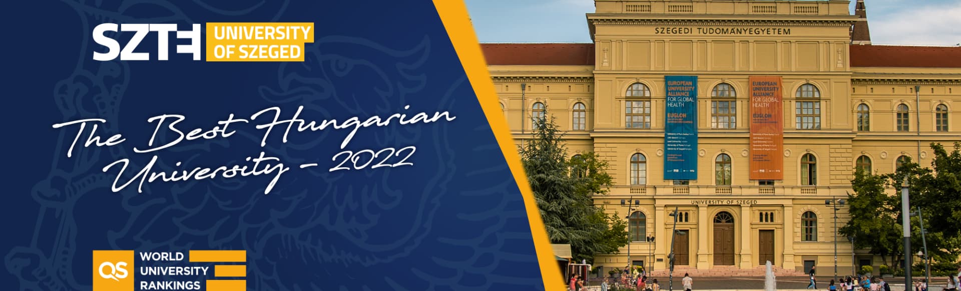 University of Szeged Doctor of Dental Medicine (DMD)