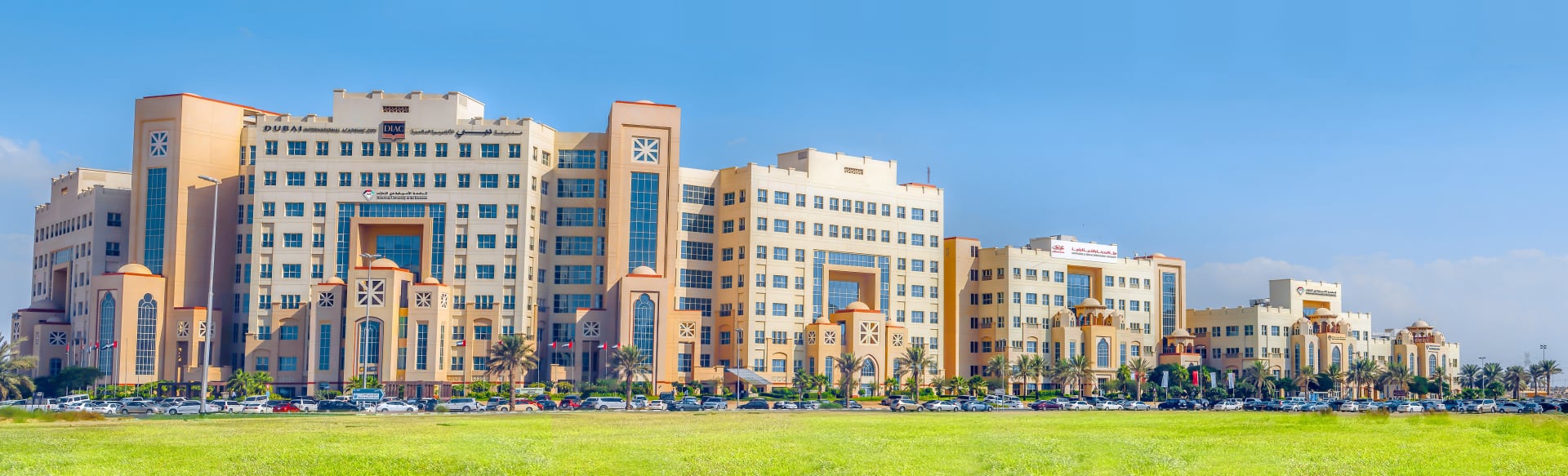 American University in the Emirates Licenciatura en Administración de Empresas - Comercio Electrónico y Marketing