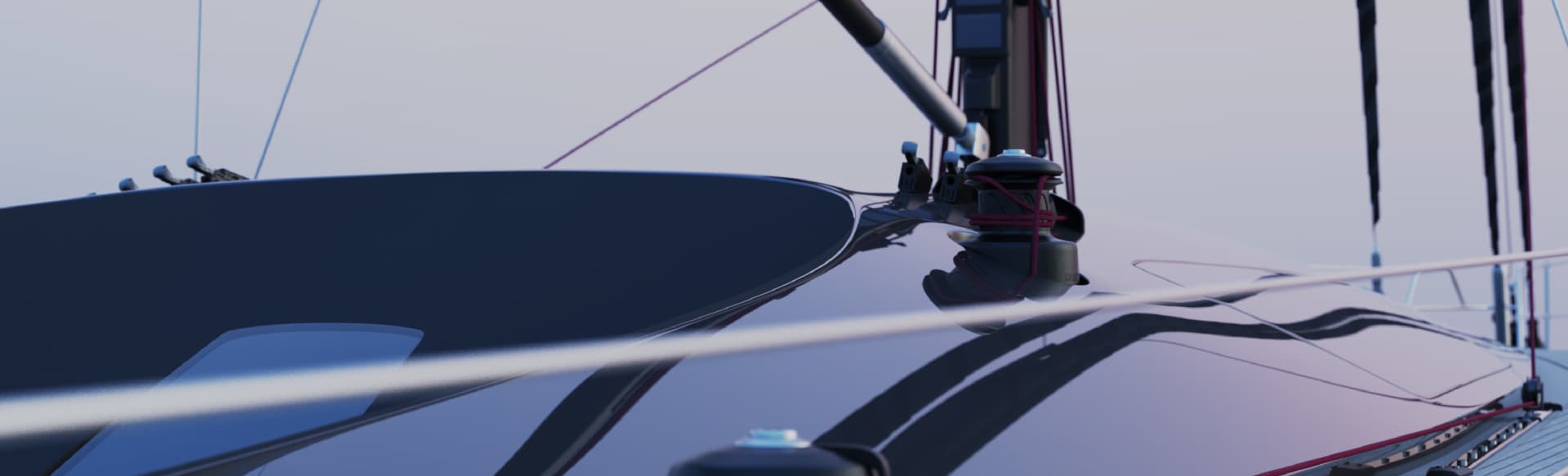 POLI.design Specialisatie Master in Yacht Design
