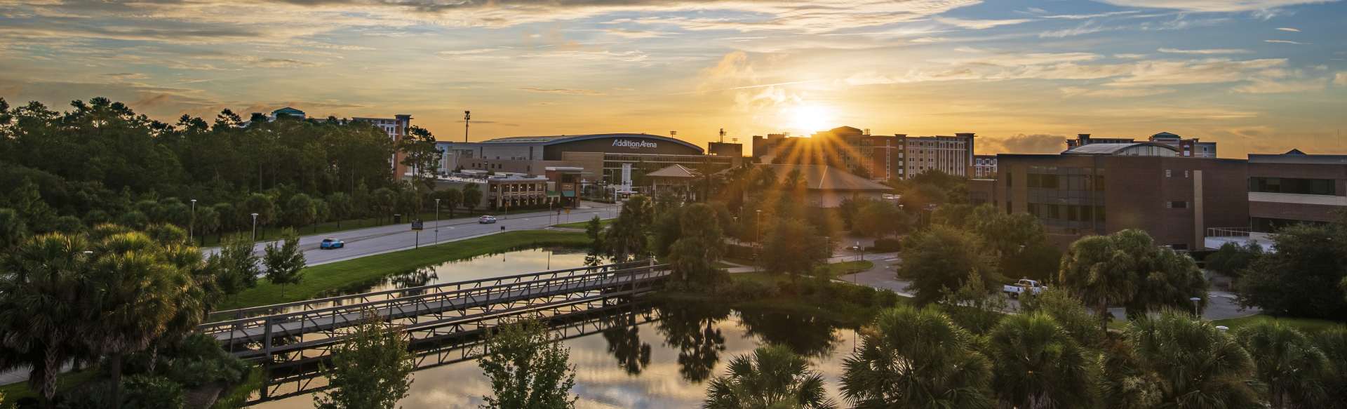 University of Central Florida College of Optics and Photonics PhD dalam Optik dan Fotonik