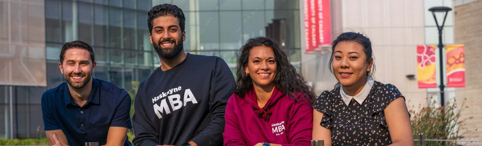 University of Calgary MBA