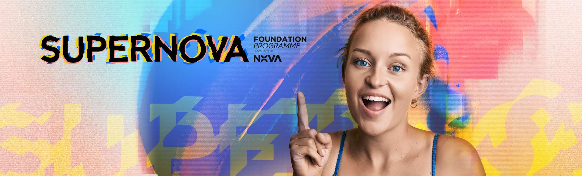 NOVA University Lisbon SUPERNOVA Foundation Programme