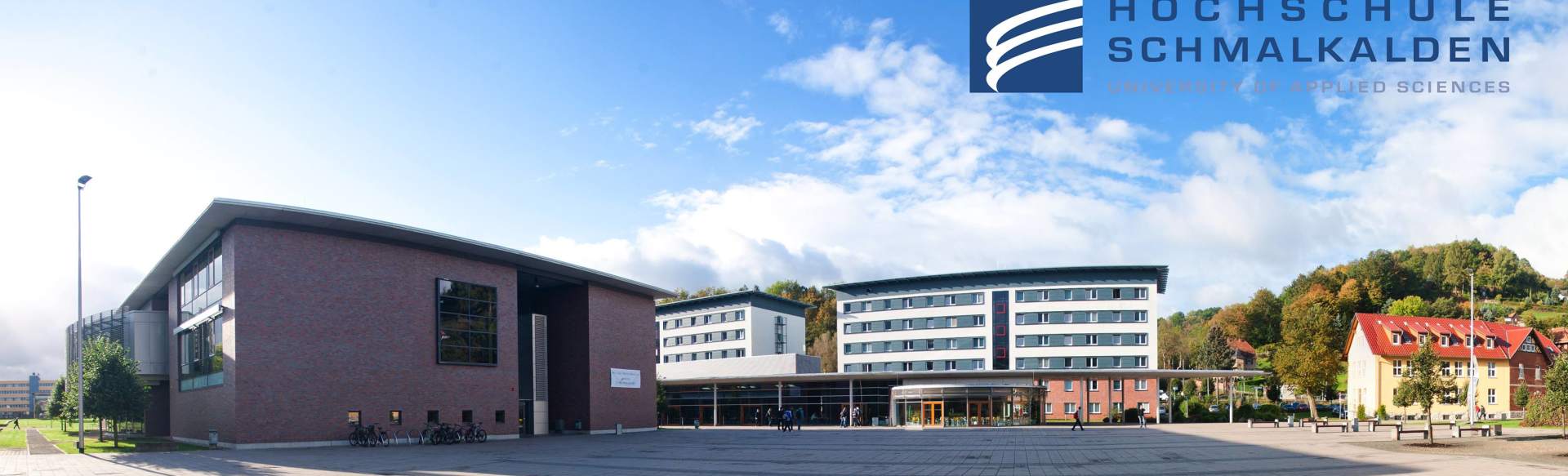 Hochschule Schmalkalden Economía y Negocios Internacionales (BA)