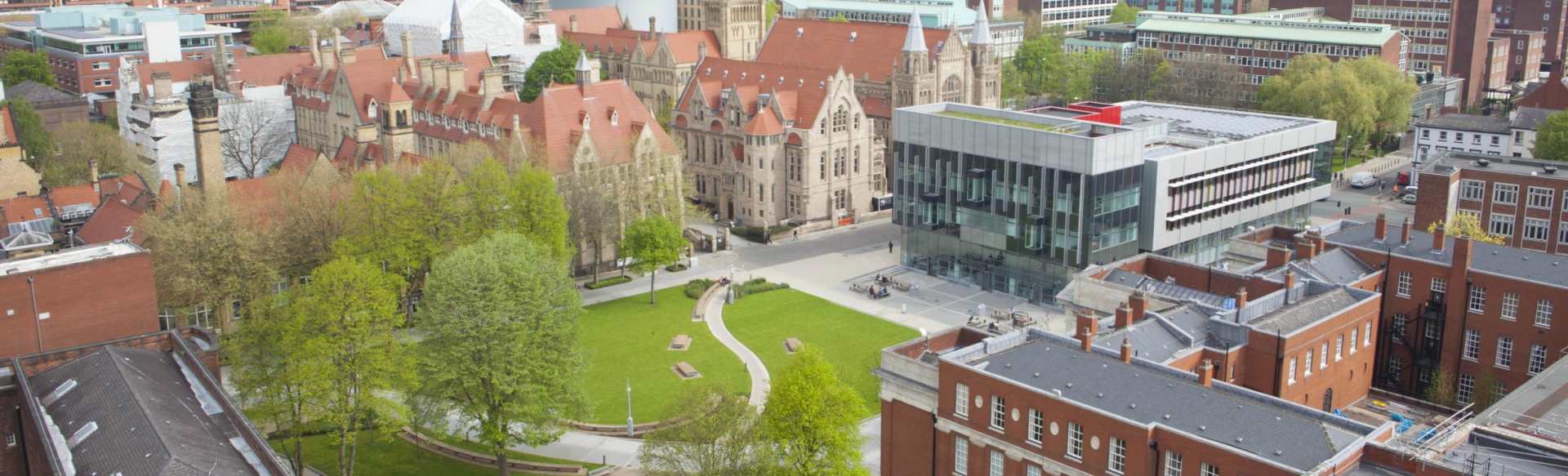 University of Manchester BA in Linguistics and Social Anthropology