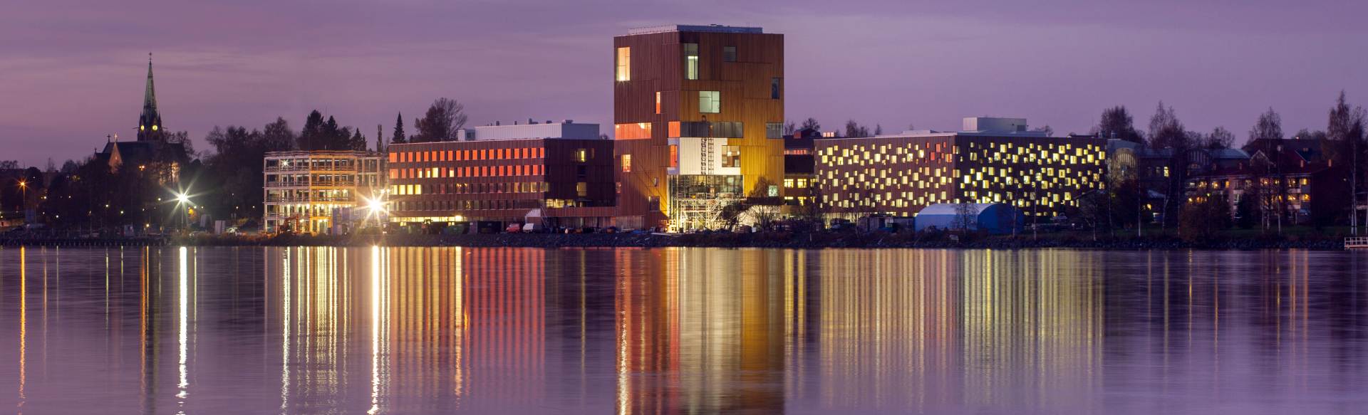 Umeå Institute of Design - Umeå University Ma en el diseño de productos avanzados