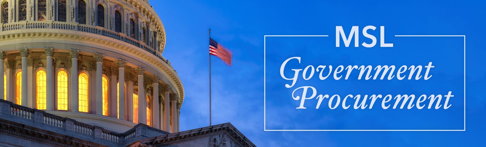 George Washington University, Law School MSL en Derecho de Contratación Pública