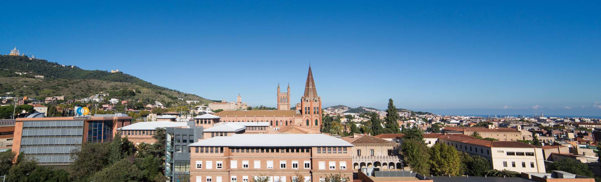 IQS – Universitat Ramon Llull Ijazah Sarjana dalam Ekonomi Pekeliling