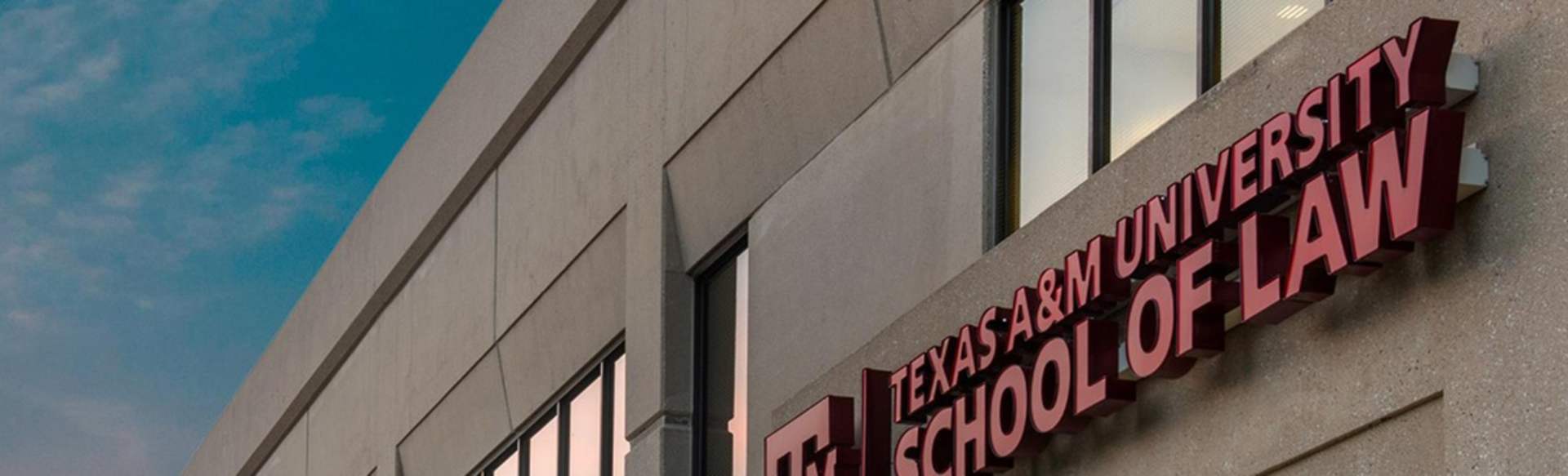 Texas A&M University School of Law Ogólne LL.M.