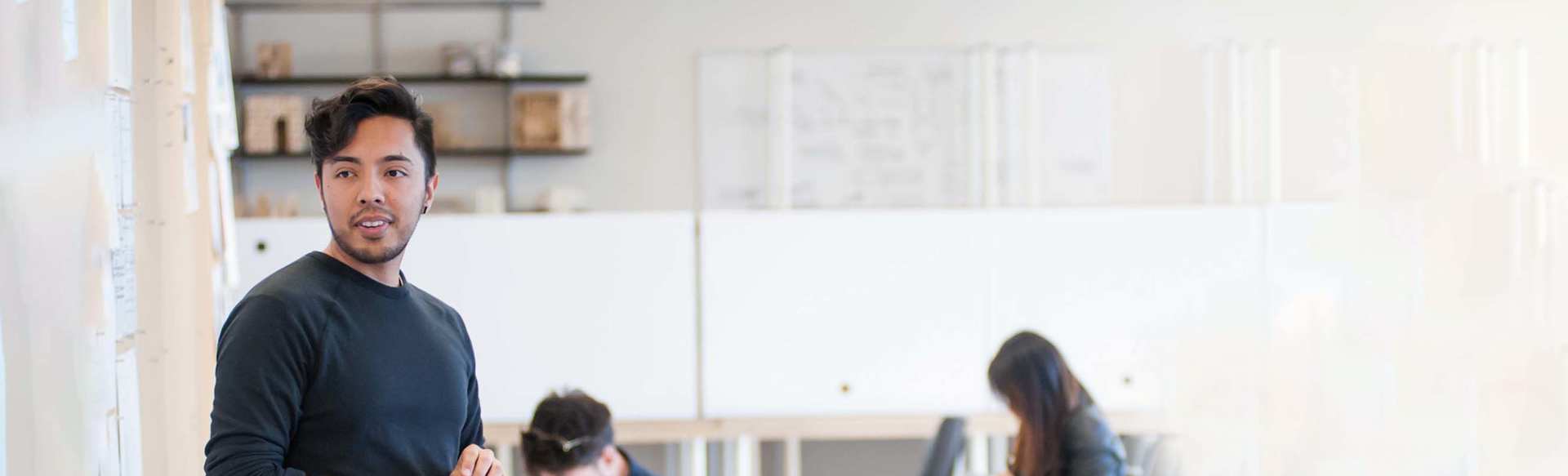 Los Angeles Institute of Architecture and Design Inredningsprogram