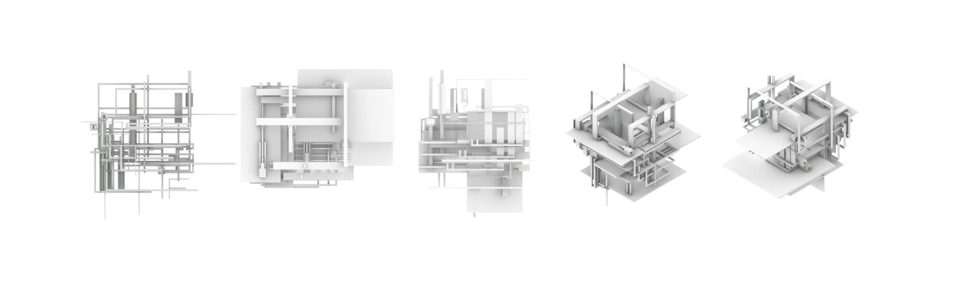 Los Angeles Institute of Architecture and Design Atelier Portfolio