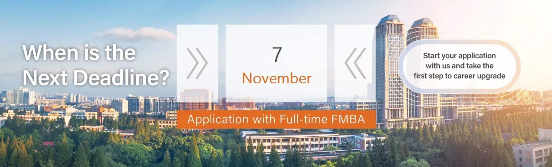 Fudan University, Fanhai International School of Finance Фінанси МВА на повний робочий день