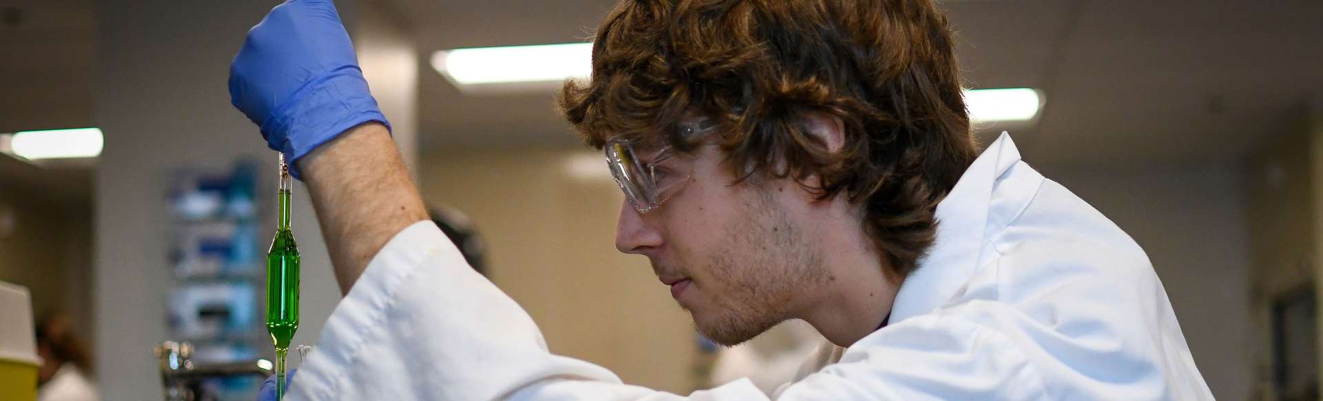 UQAR Bachelor in Umweltchemie und Bioressourcen