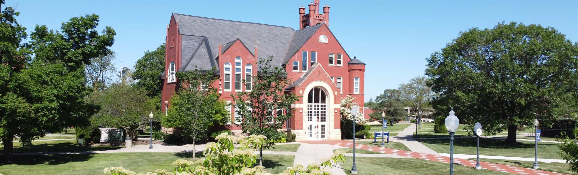 Graceland University Licenciatura en Artes en Gestión Deportiva